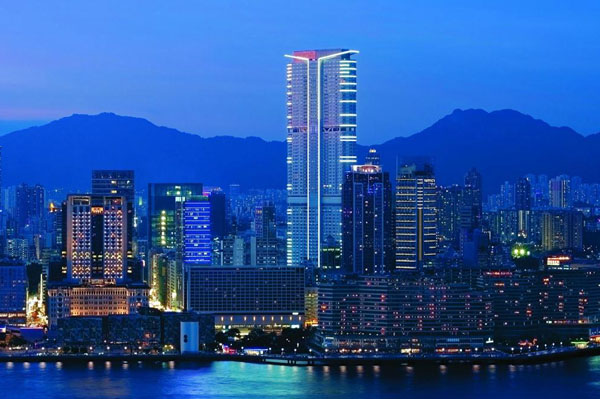 Hyatt Regency Hong Kong