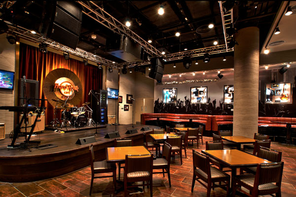 Hard Rock Cafe Macau