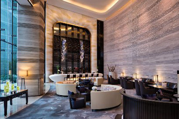 The Lounge (JW Marriott Hotel Shenzhen Bao'an)