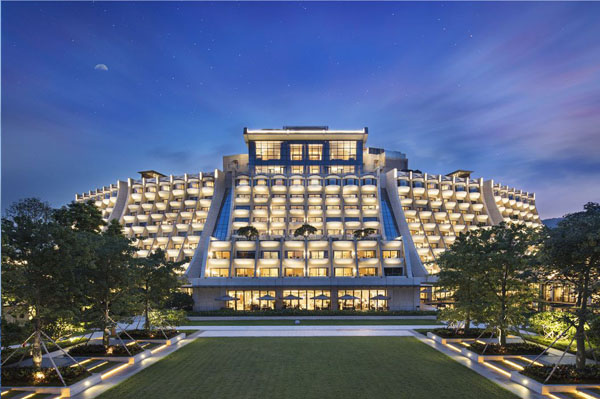 Hilton Shenzhen Shekou Nanhai