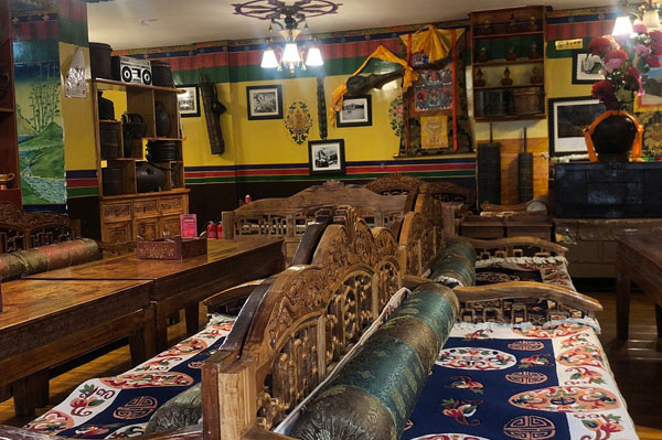 Aldo Nrozen Tibetan Restaurant