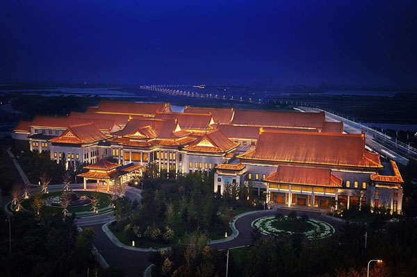 Hilton Tianjin Eco-City