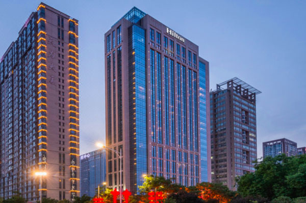Hilton Xi'an High-tech Zone